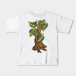 Dream a Little Dream of Tree Kids T-Shirt